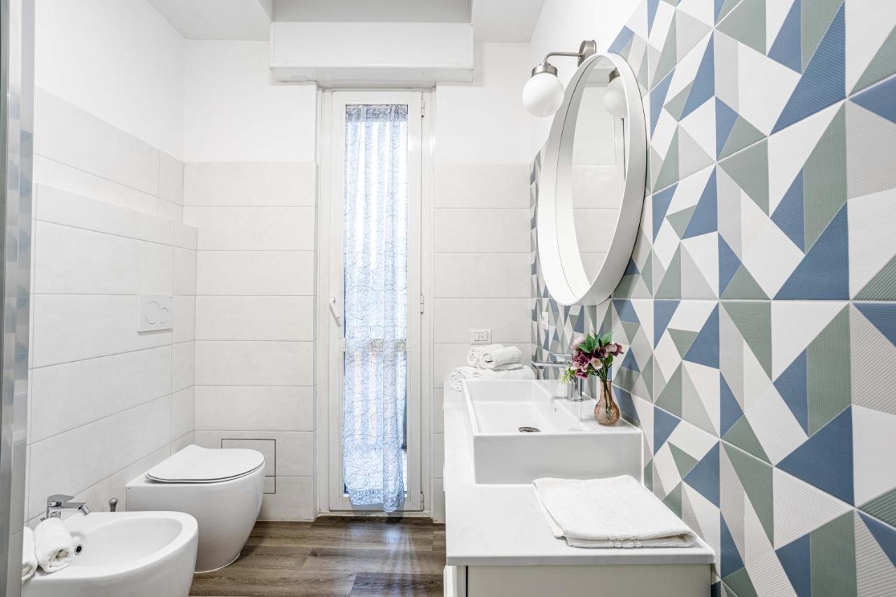Apartment 2 Bedrooms With Terrace - Nolo Area Via Varanini Mailand